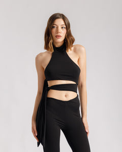 Jumpsuit cut-out - 3323