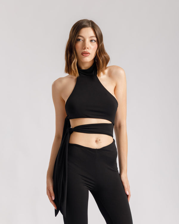 Jumpsuit cut-out - 3323