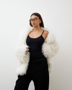 Body in lycra spalline sottili ALTHÉA - C129 slcm