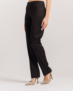 Pantaloni sartoriali NERO - 0013