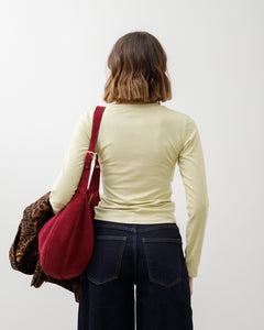 Maglia basic girocollo - 2518slc