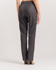 Pantaloni sartoriali GRIGIO - 0013