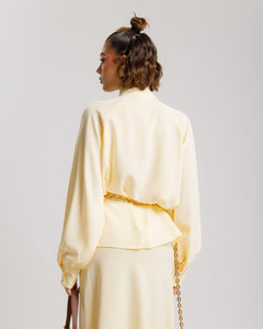 Coord-set con gonna lunga - YY483