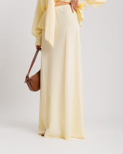 Coord-set con gonna lunga - YY483