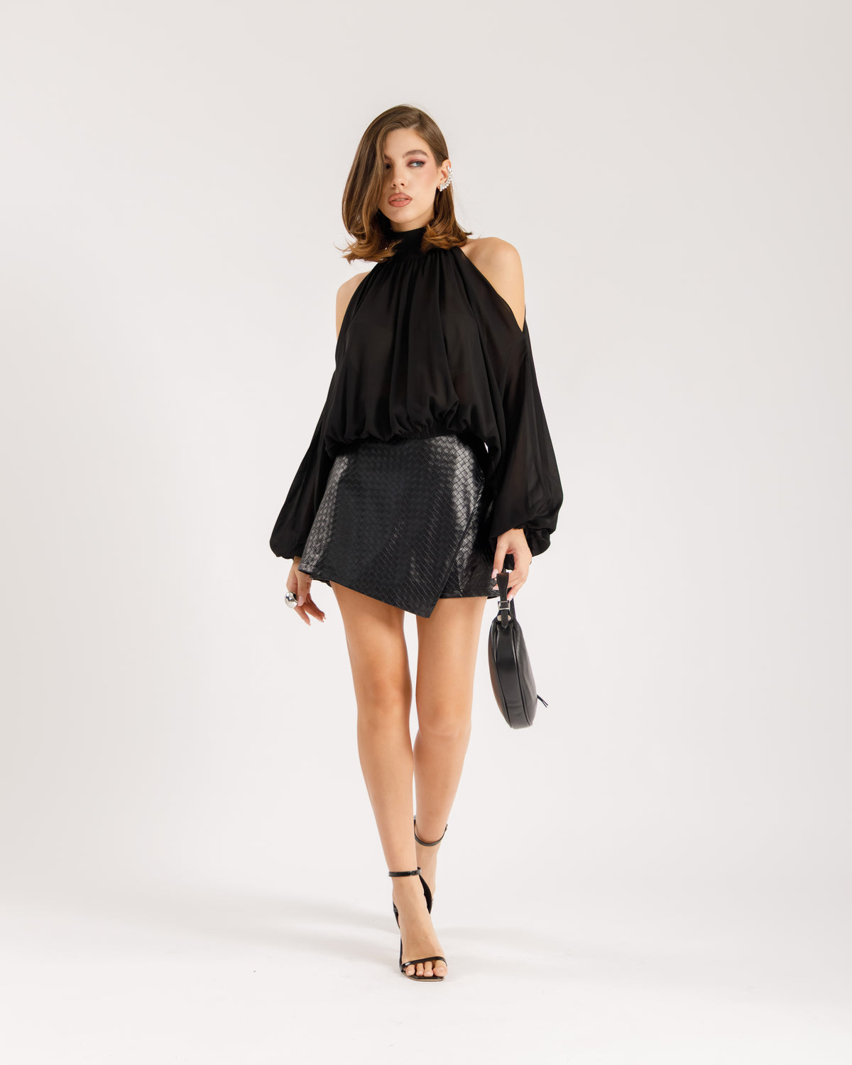 Camicia con colletto - 9751 SLC