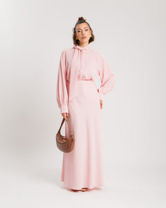 Coord-set con gonna lunga - YY483