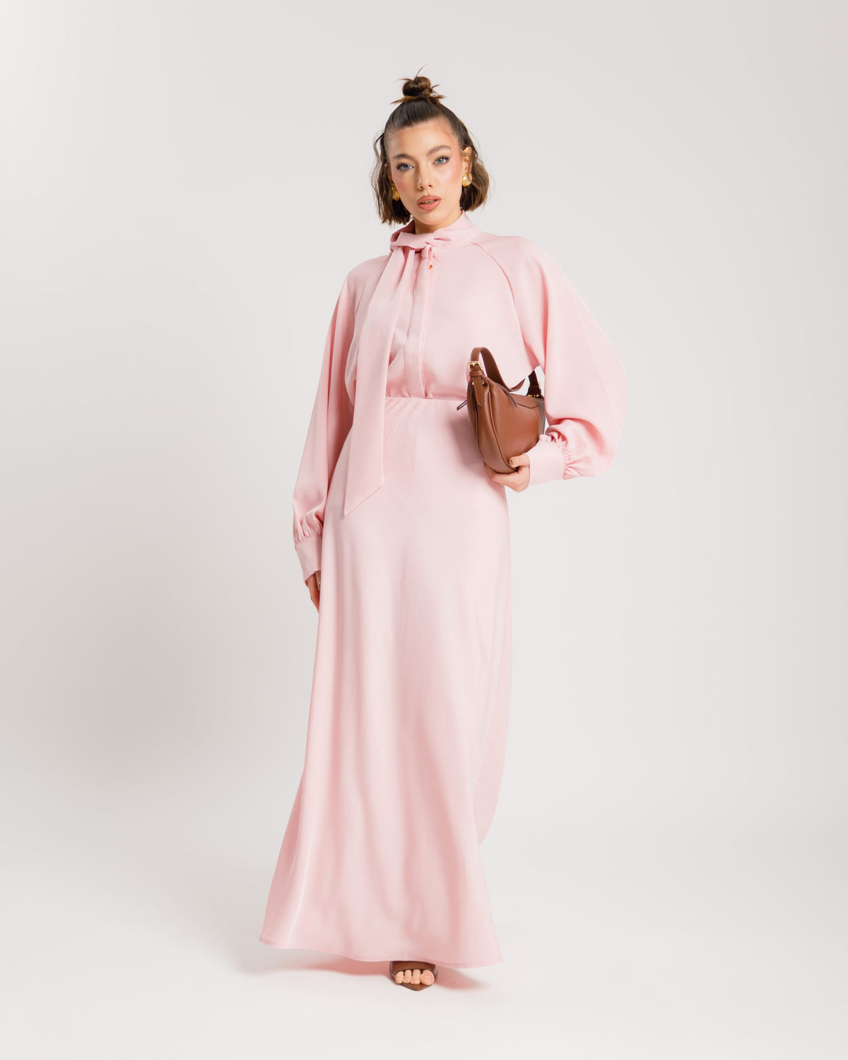Coord-set con gonna lunga - YY483