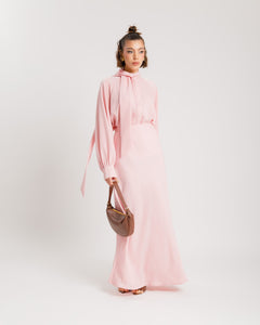 Coord-set con gonna lunga - YY483