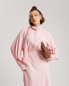 Coord-set con gonna lunga - YY483