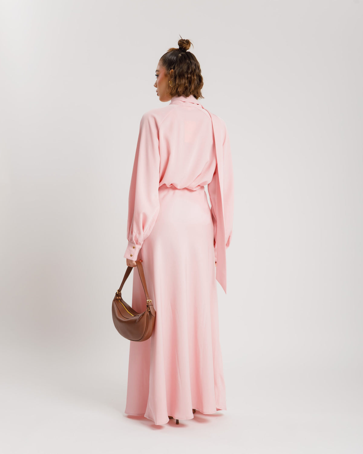 Coord-set con gonna lunga - YY483
