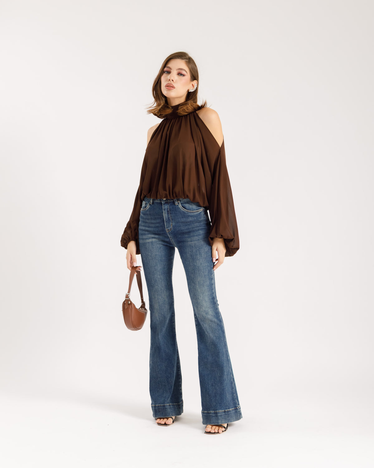 Camicia con colletto - 9751 SLC