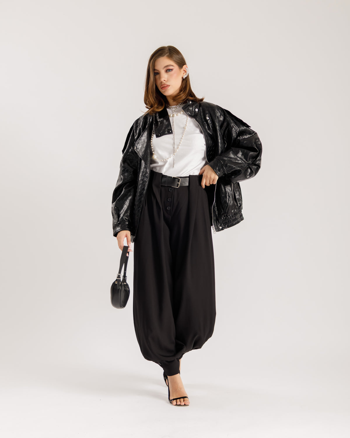 Pantaloni ballon - AL1305