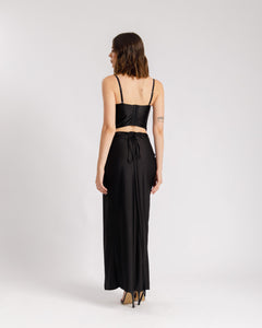 Coord-set con corpetto - PL03
