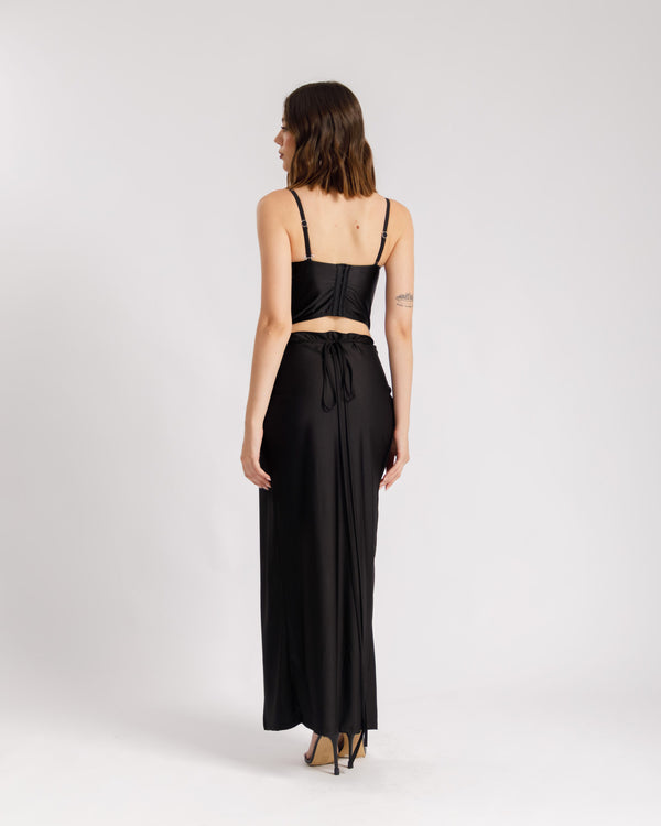 Coord-set con corpetto - PL03