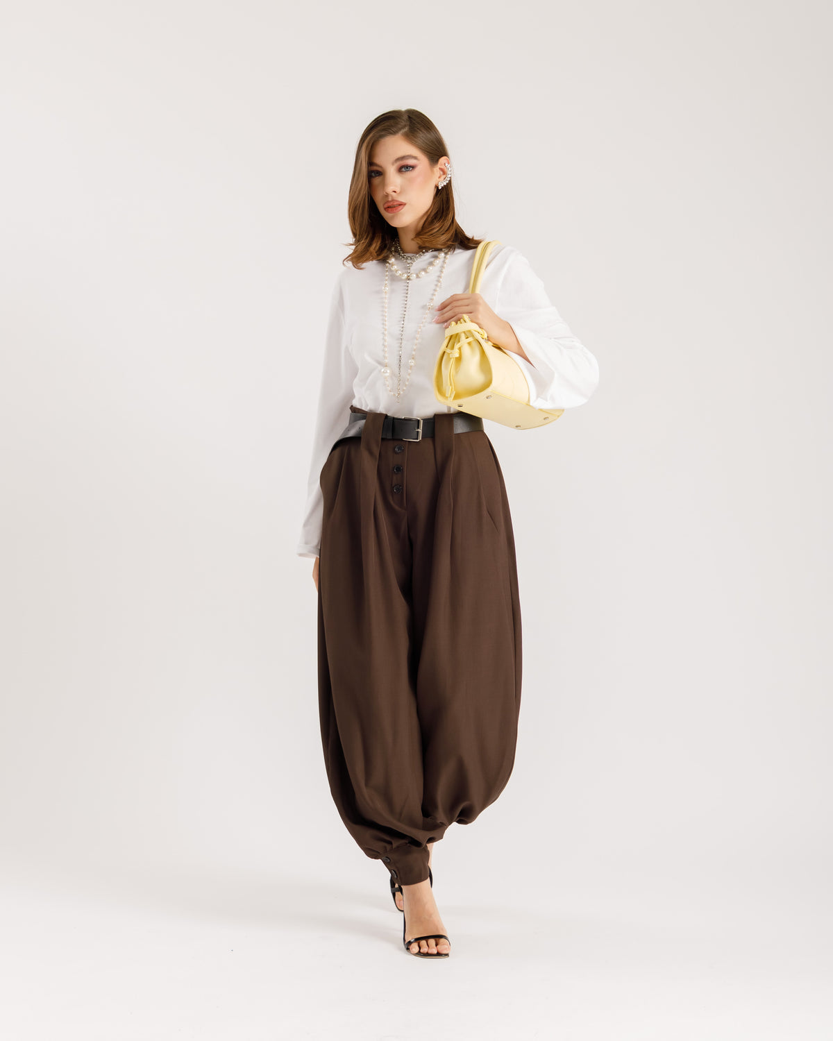 Pantaloni ballon - AL1305