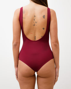 Body in lycra scollo profondo ALTHÉA - C130