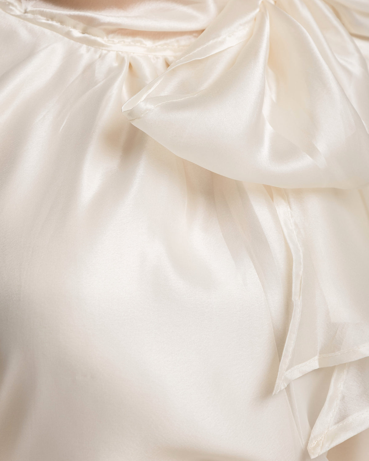Coord-set in organza - PF459