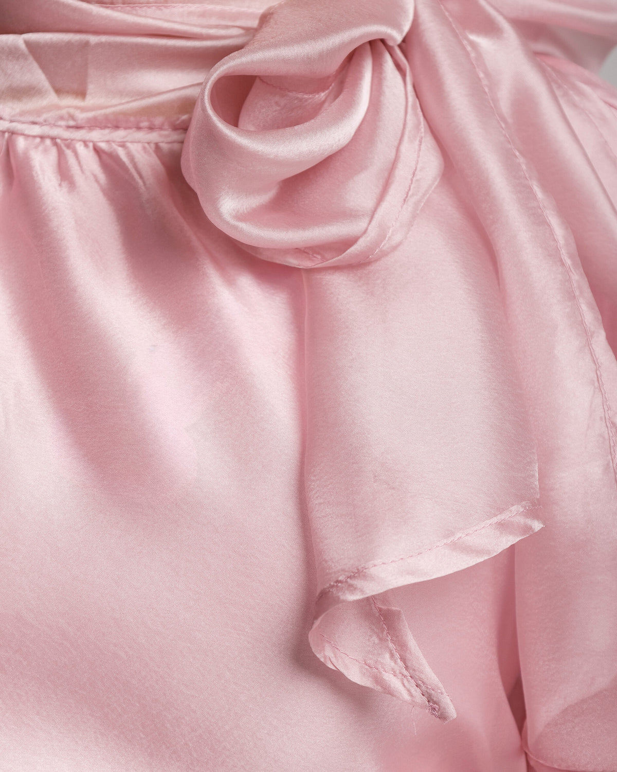 Coord-set in organza - PF459