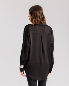 Camicia satin - 7917