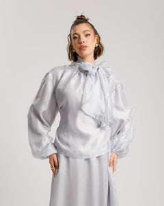 Coord-set in organza - PF459