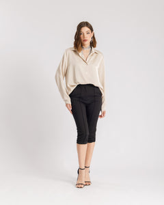 Camicia satin - 7917