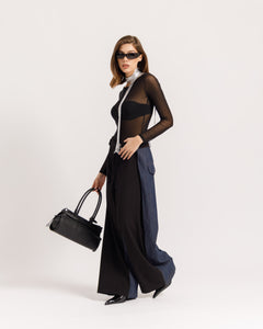 Pantaloni combinati - P16658