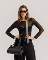 Maglia in tulle - GB8520