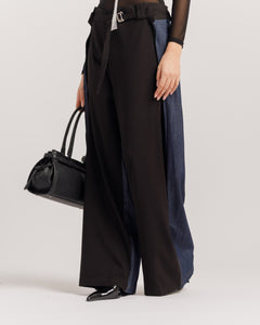 Pantaloni combinati - P16658