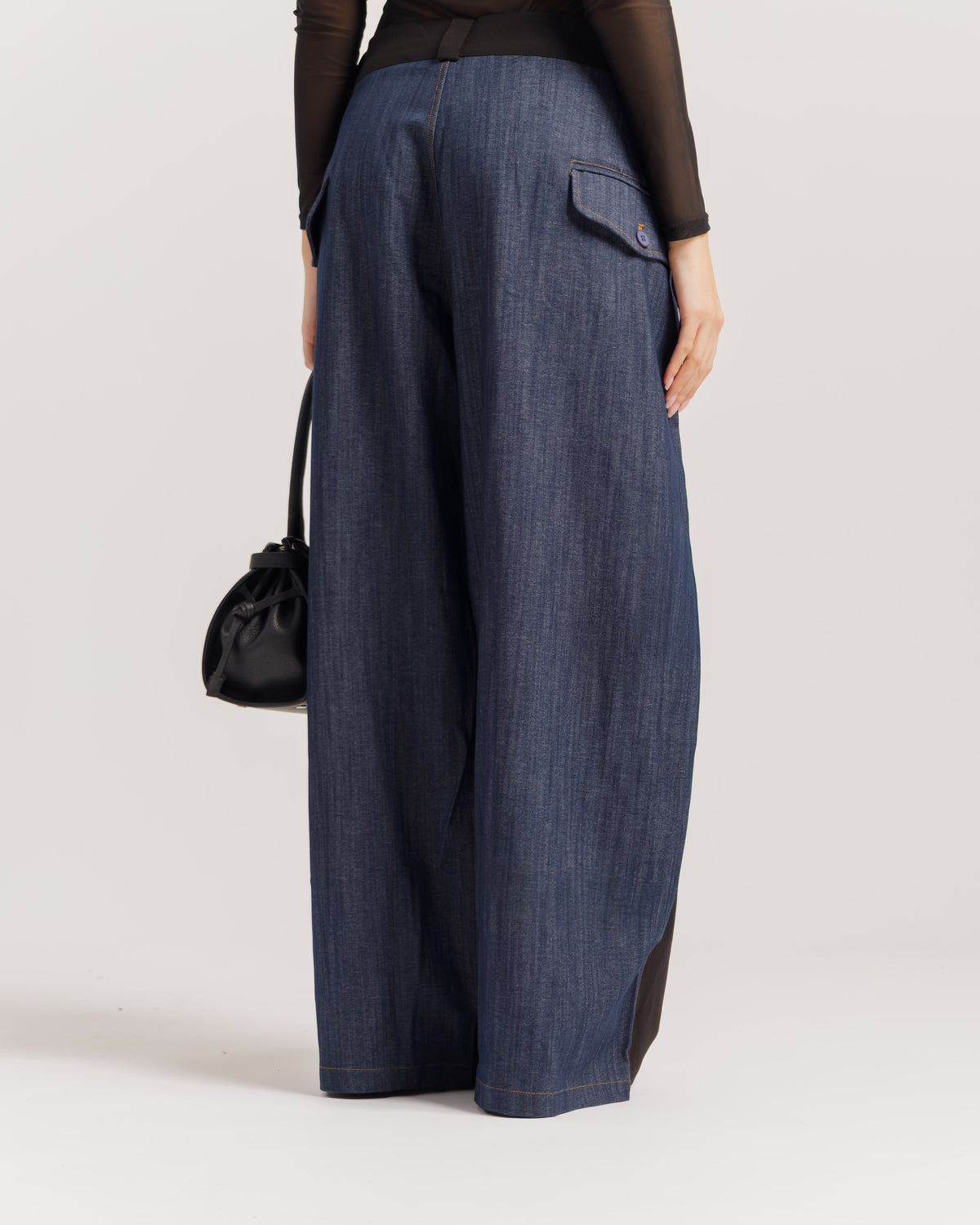 Pantaloni combinati - P16658
