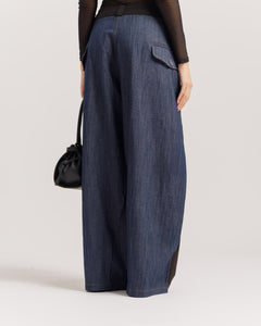 Pantaloni combinati - P16658