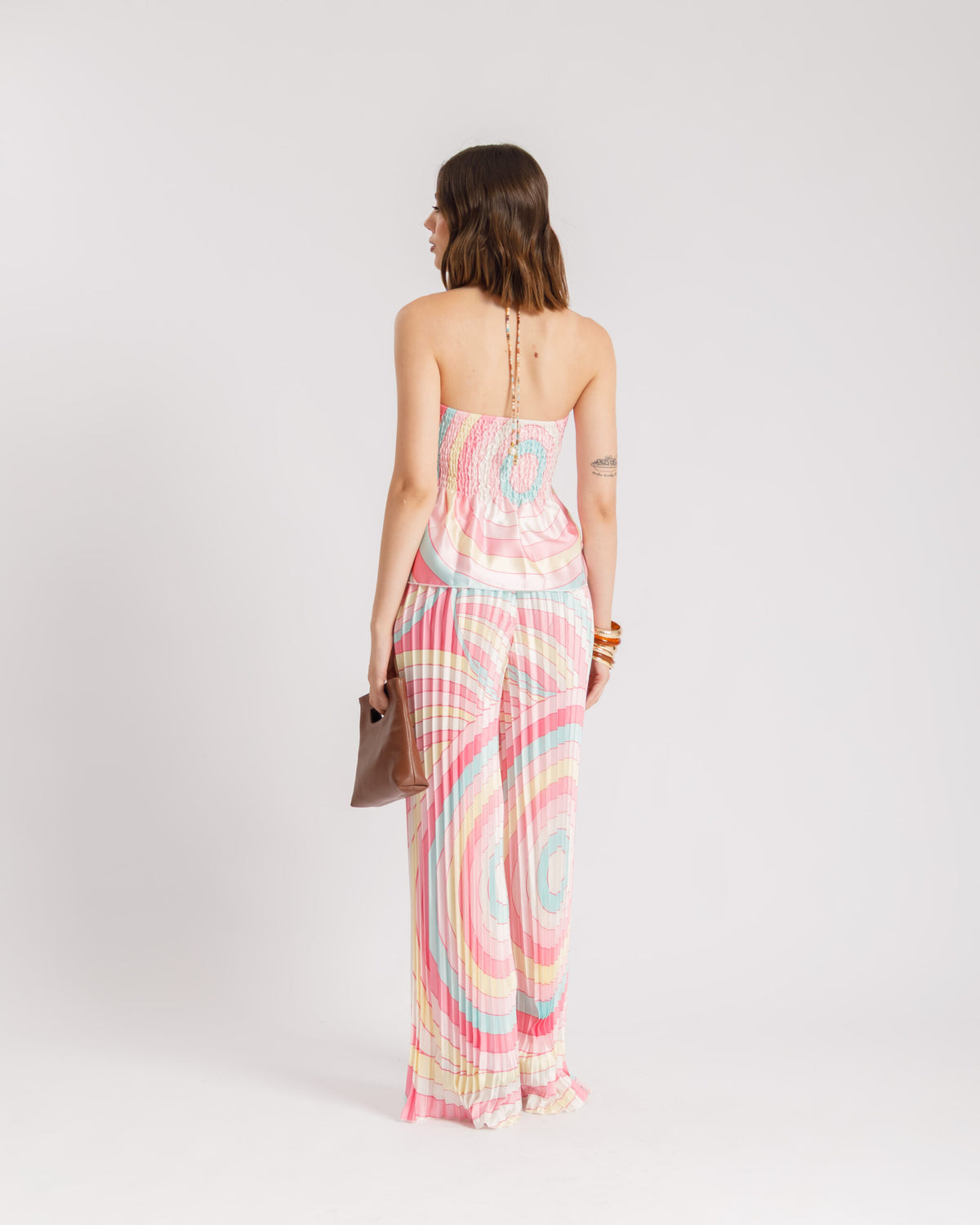 Coord-set stampato - 26205
