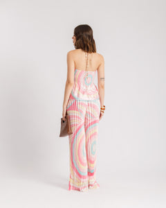 Coord-set stampato - 26205