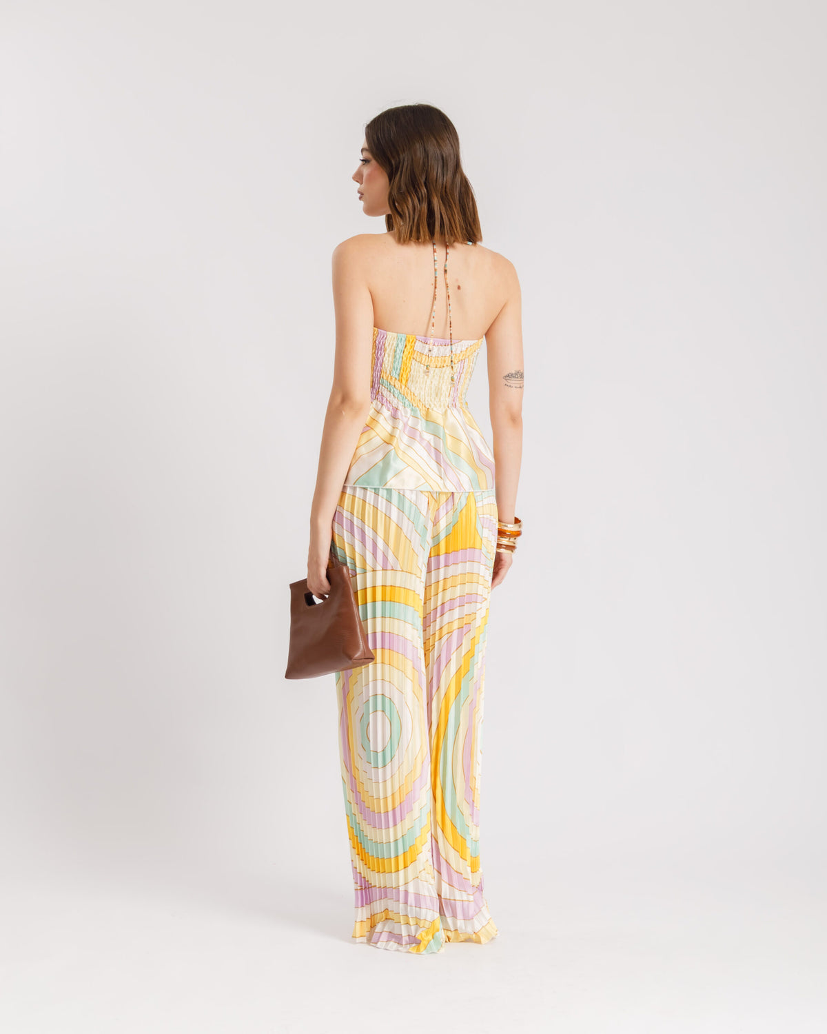 Coord-set stampato - 26205