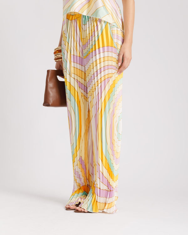 Coord-set stampato - 26205