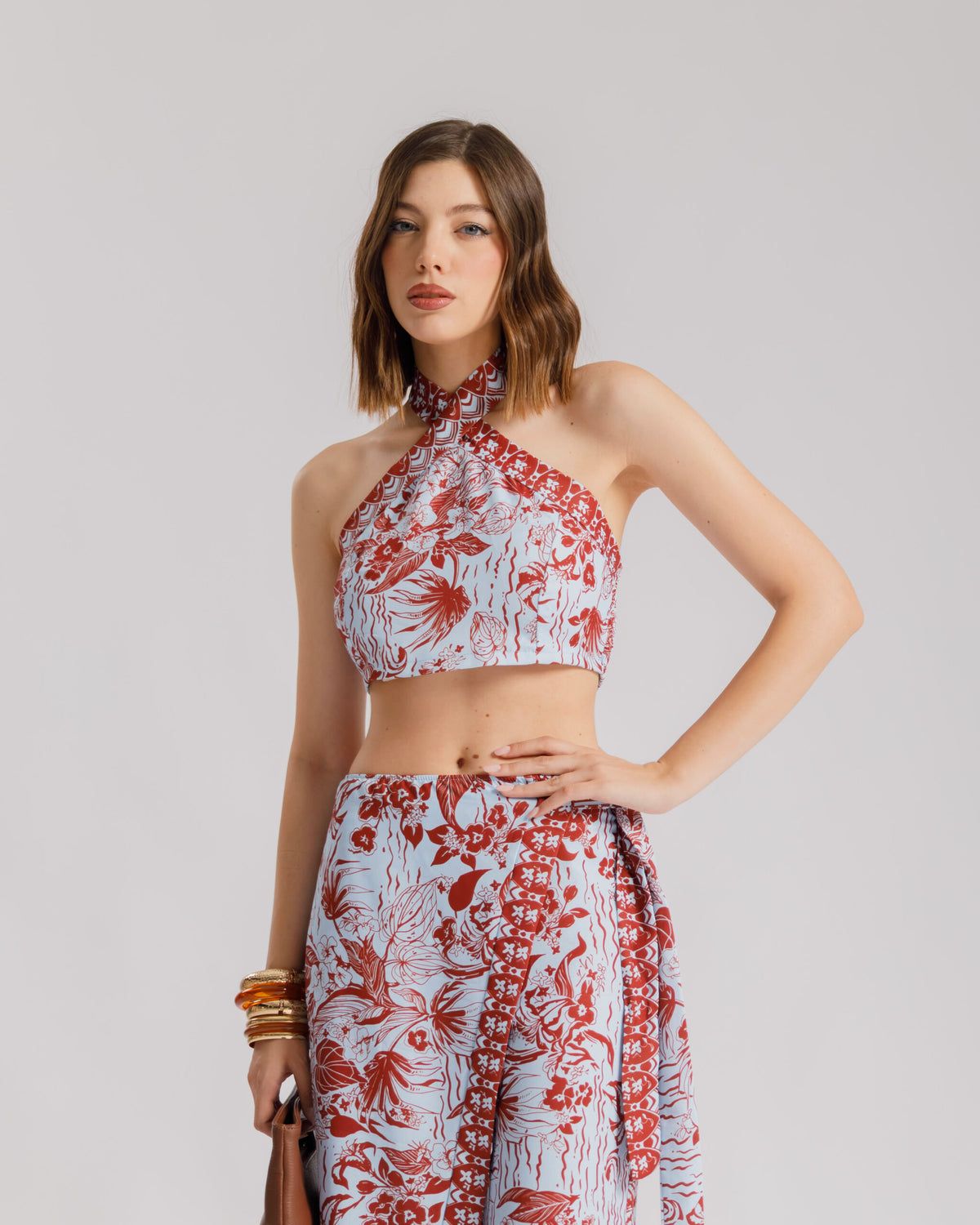 Coord-set con top - 6188