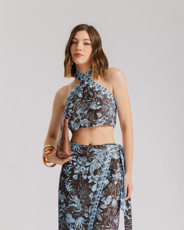 Coord-set con top - 6188