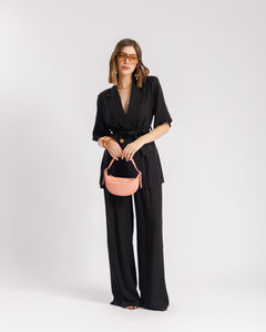 Tailleur in misto lino - 26246
