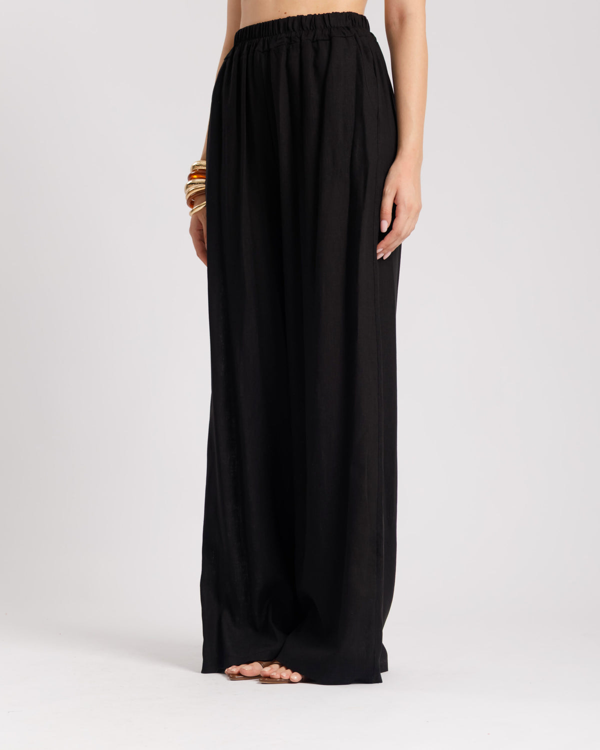 Tailleur in misto lino - 26246