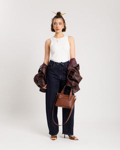 Canotta in costina - CHF8724