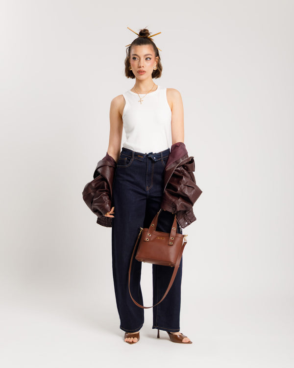 Canotta in costina - CHF8724