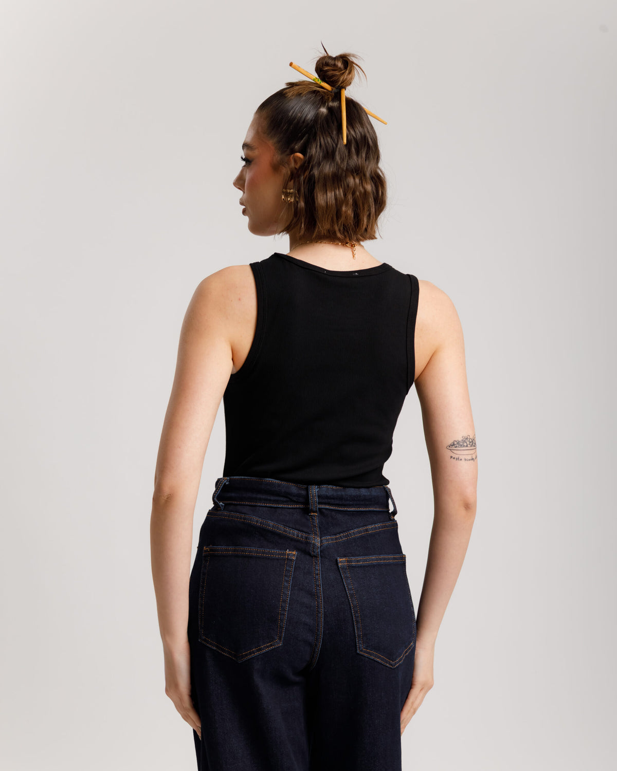 Canotta in costina - CHF8724
