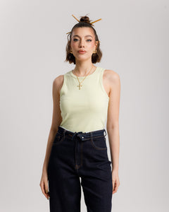 Canotta in costina - CHF8724
