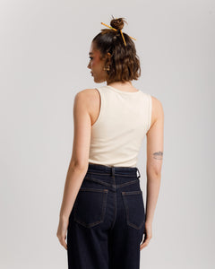 Canotta in costina - CHF8724