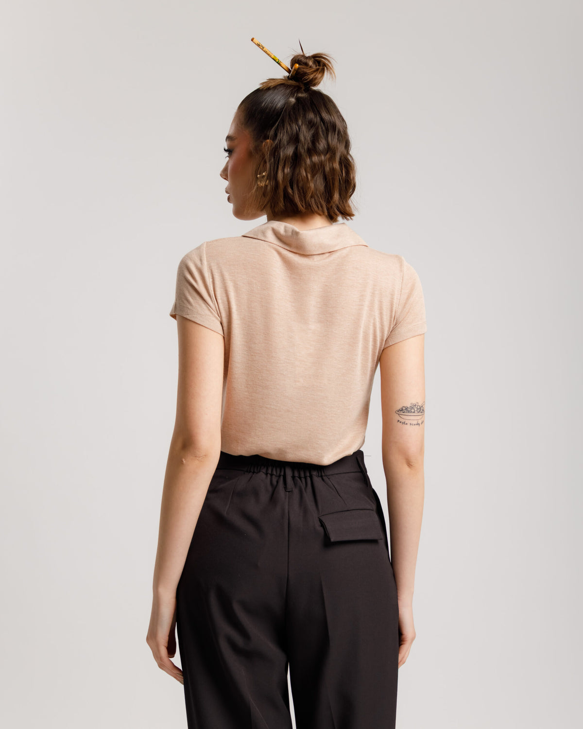 T-shirt polo - 5646 slc