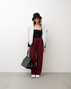 Pantaloni jogger ballon ALTHÉA - C132