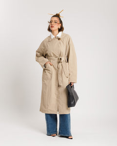 Trench con rever - 3152