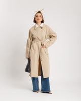 Trench con rever - 3152