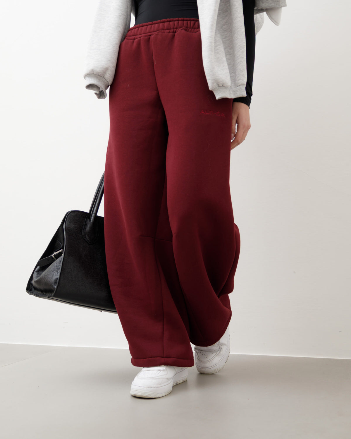Pantaloni jogger ballon ALTHÉA - C132