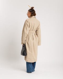 Trench con rever - 3152