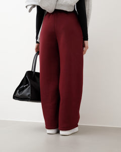 Pantaloni jogger ballon ALTHÉA - C132